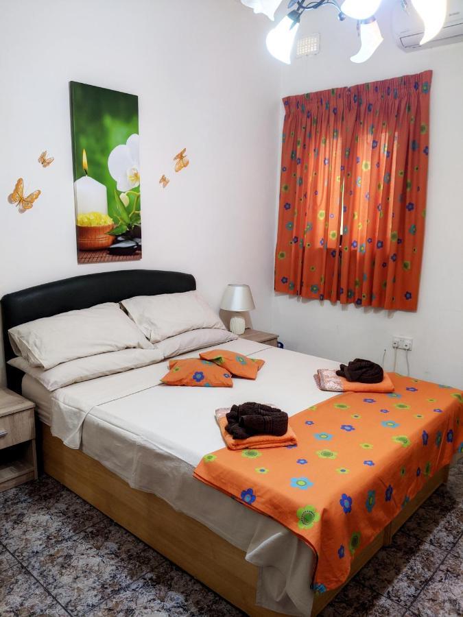 Silia'S Maisonette مارساسكالا المظهر الخارجي الصورة