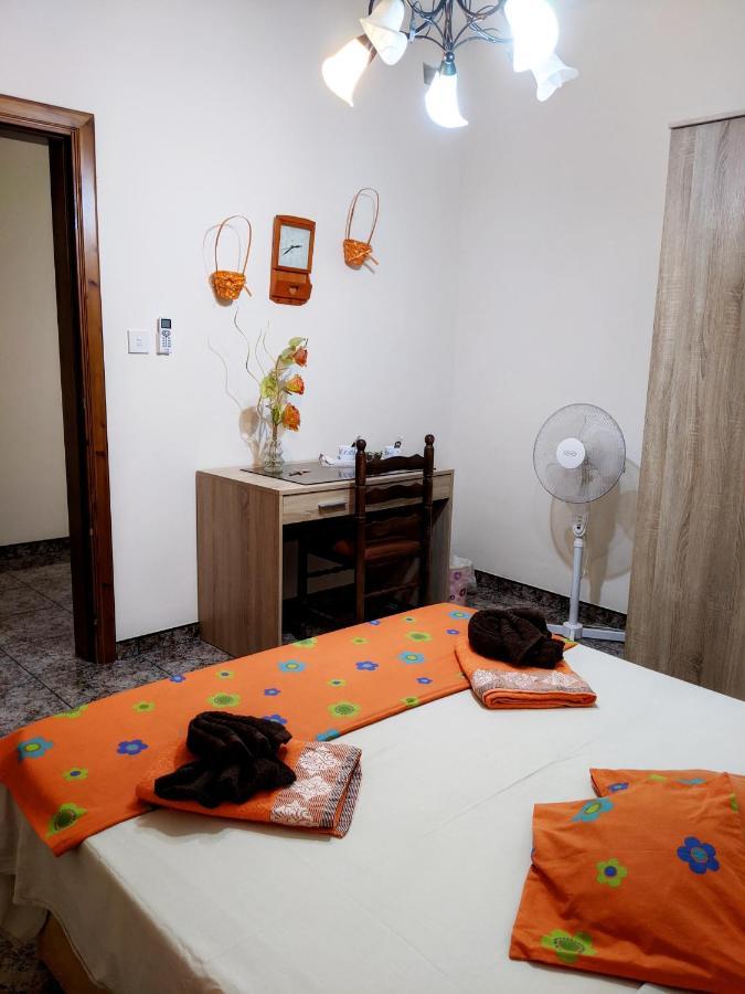 Silia'S Maisonette مارساسكالا المظهر الخارجي الصورة