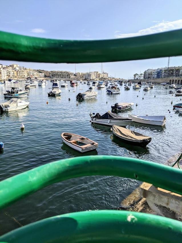 Silia'S Maisonette مارساسكالا المظهر الخارجي الصورة