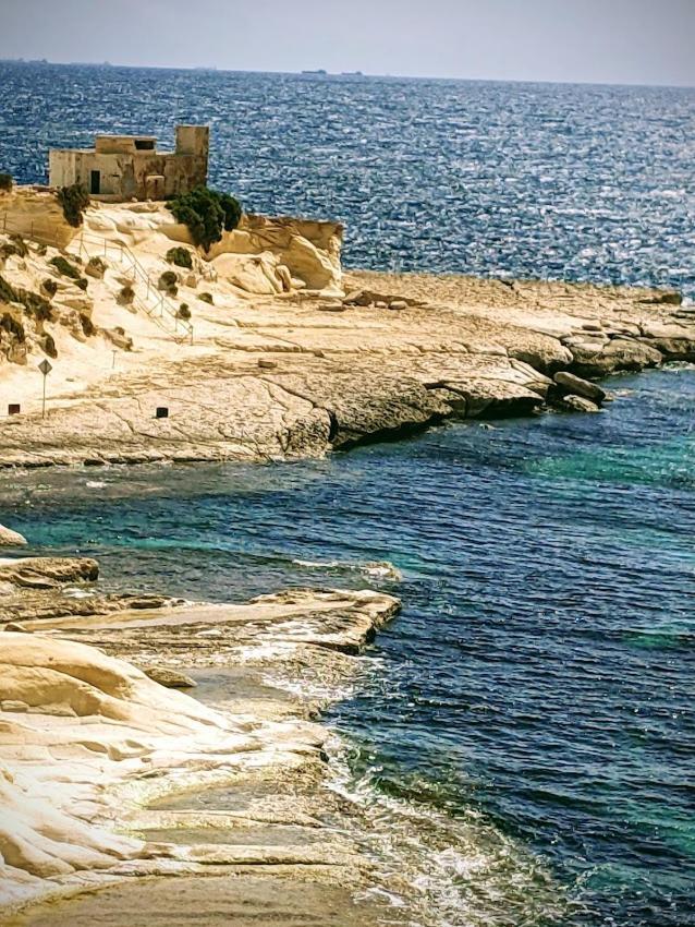 Silia'S Maisonette مارساسكالا المظهر الخارجي الصورة