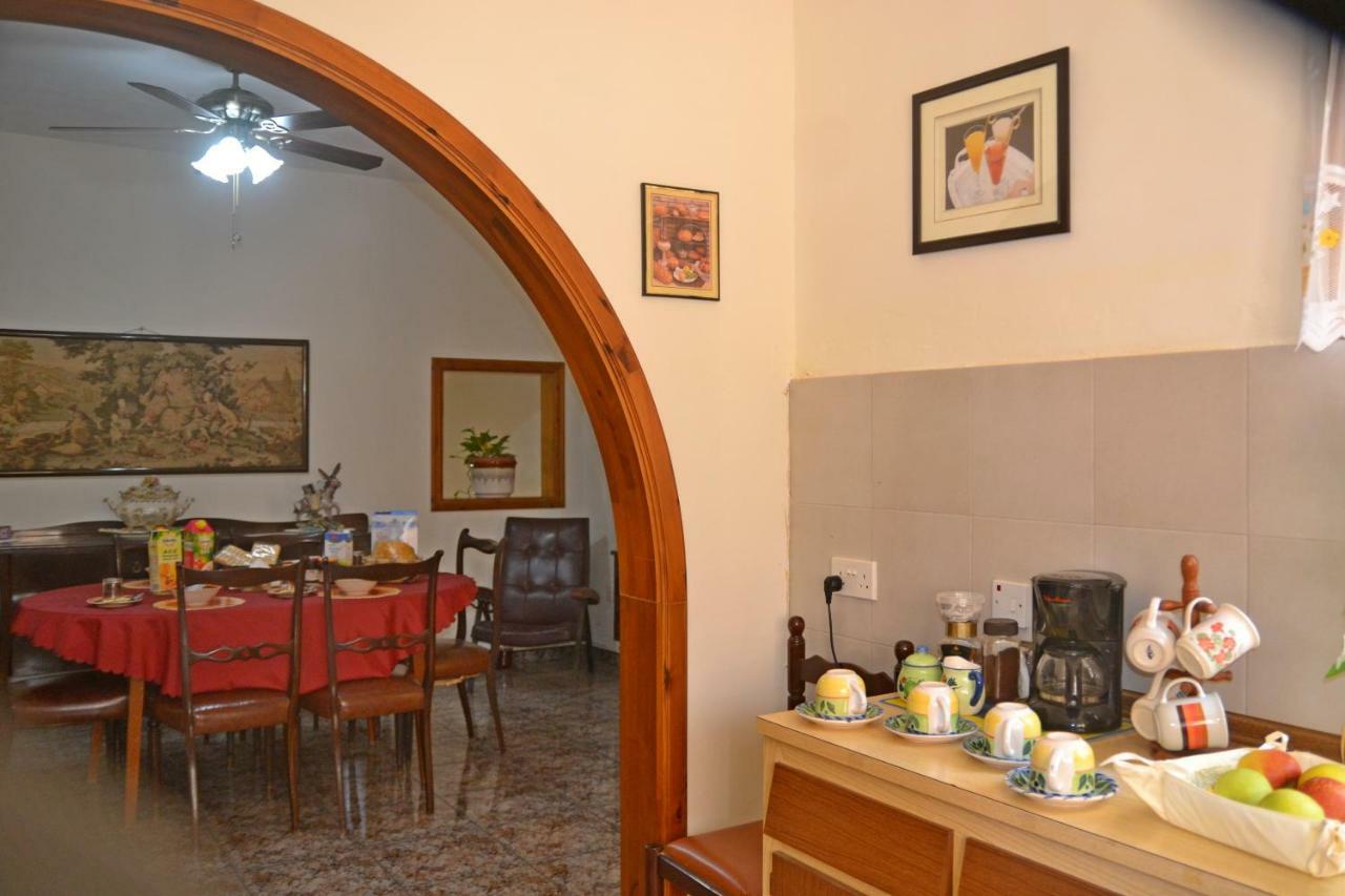 Silia'S Maisonette مارساسكالا المظهر الخارجي الصورة