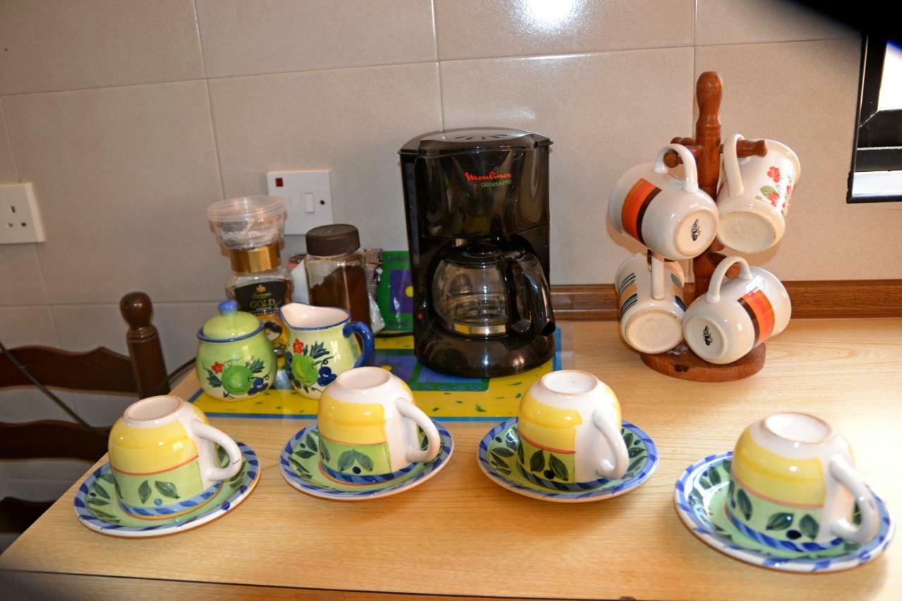 Silia'S Maisonette مارساسكالا المظهر الخارجي الصورة